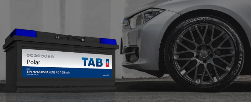 Аккумуляторная батарея TAB Polar