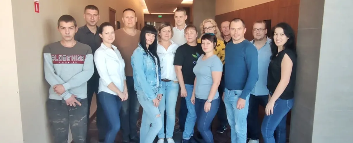 Технический тренинг VARTA в Полюс+ (г. Краснодар)
