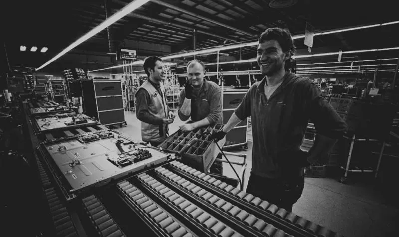 Технический семинар от завода ТАНГСТОУН в г. Ростов-на-Дону