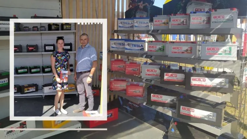 Выставка «Золотая Нива» 2020