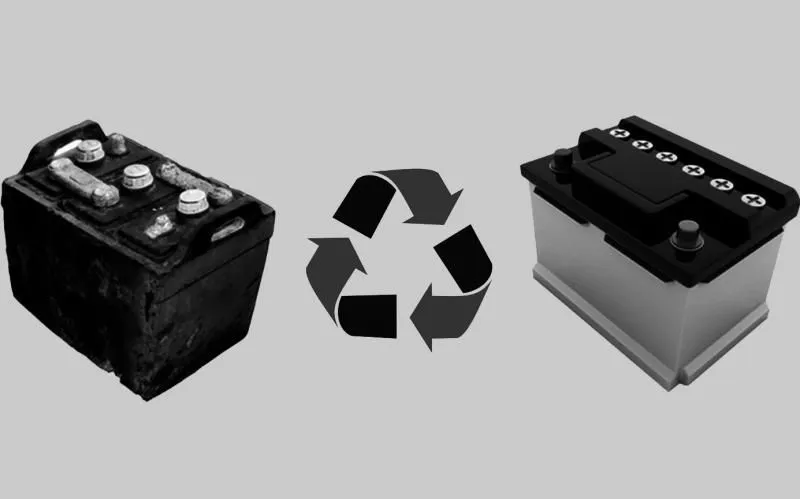 Сдай старый аккумулятор и получи скидку  до 2200 р.