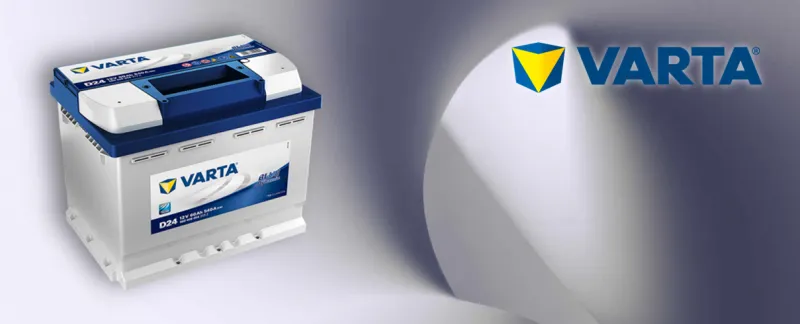 Аккумуляторная батарея VARTA® Blue Dynamic