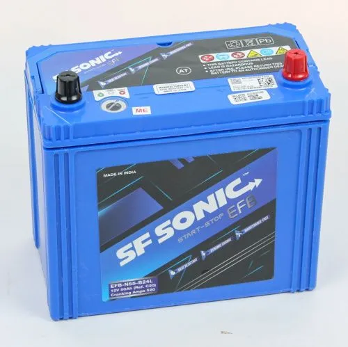 Фото sf sonic efb  6ст-50.0 (55b24l) тонк.кл