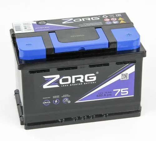 Фото zorg 6ст-75.0