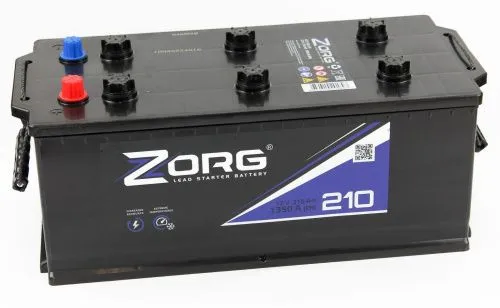 Фото zorg 6ст-210.4 росс. конус