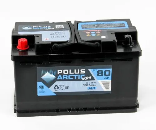 Фото polus arctic agm 6ст-80.1