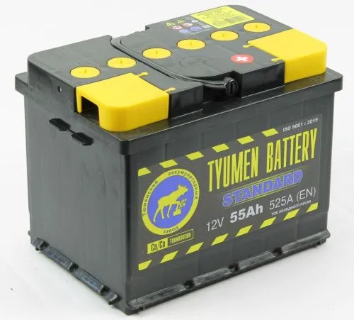Фото тюмень standard 6ст -55.0 l