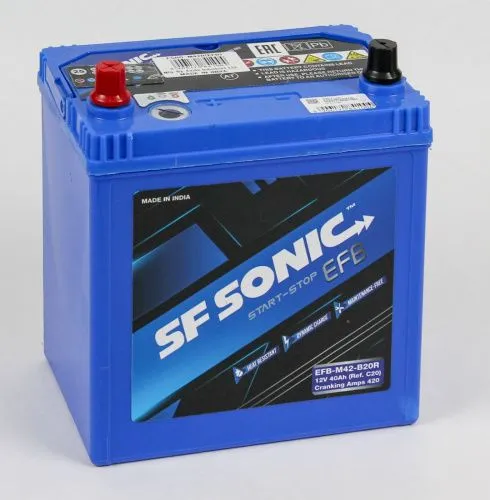 Фото sf sonic efb  6ст-40.1 (42b20r) тонк.кл