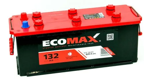 Фото ecomax 6ст-132.3 евро конус 