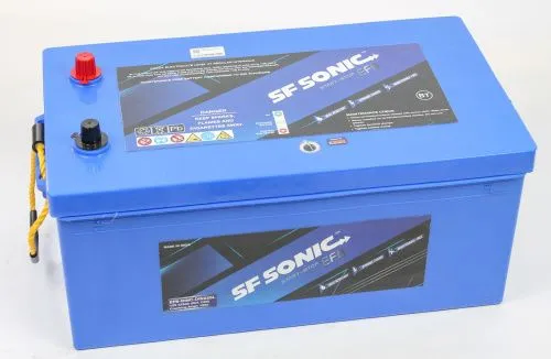 Фото sf sonic efb 6ст-225 евро конус