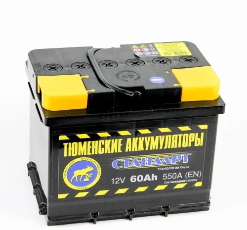 Фото тюмень standard 6ст -60.1 l