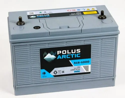Фото polus arctic gr31s-1000 