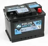 Фото polus arctic agm 6ст-60.0