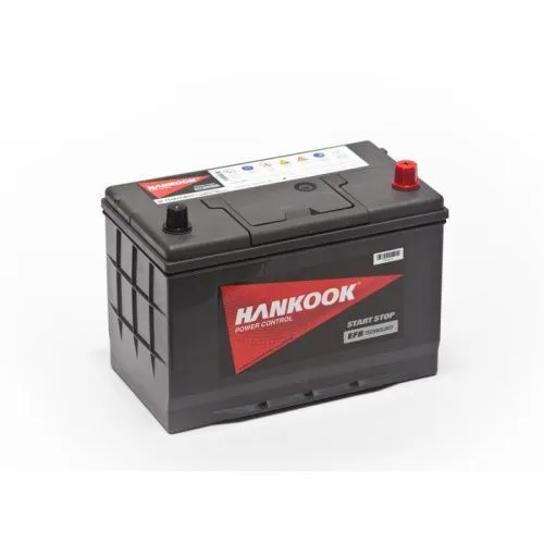 Фото hankook start-stop plus 6ст-80.0 (115d31l) efb 