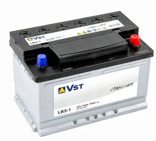 Фото vst стандарт 6ст-74.0 (574 400 070) низкий