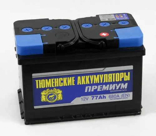 Фото тюмень premium 6ст -77 lа r+