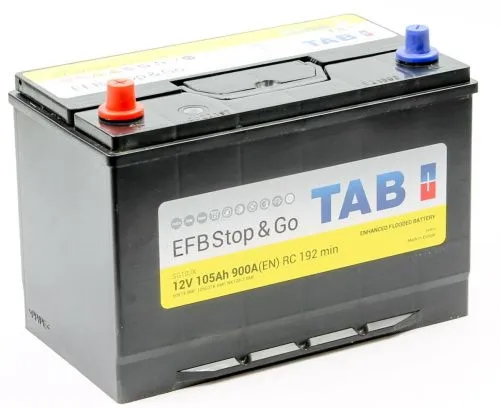 Фото tab efb stop&go 6ст-105.1 (60519) яп.ст.