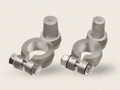 Фото комплект клемм адаптер азия (толстый-тонкий)