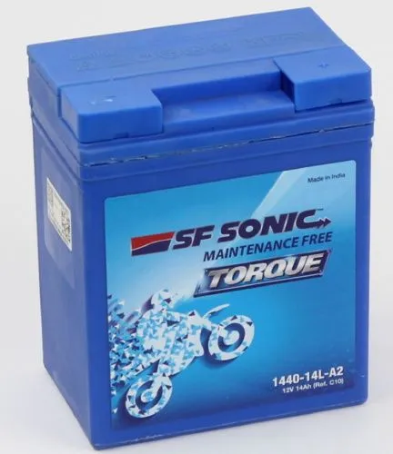 Фото sf sonic torque 12v/14ач (14l-a2)