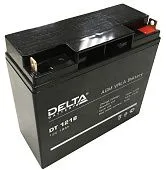 Фото delta dt 1218 12v 18ah