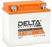 Фото delta ct 1205 12v/5ач