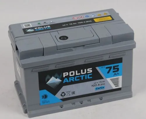 Фото polus arctic 6ст-75.0 низкий
