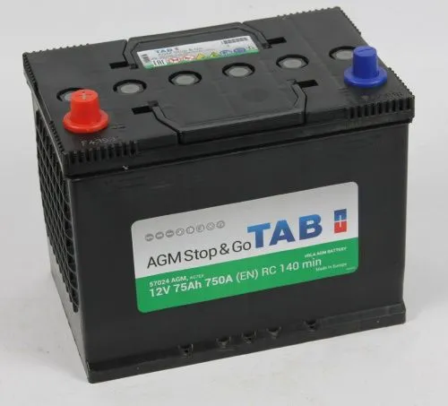 Фото tab agm stop&go 6ст-75.1 (57024) яп.ст/бортик