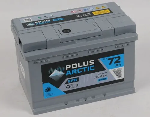 Фото polus arctic efb 6ст-72.0