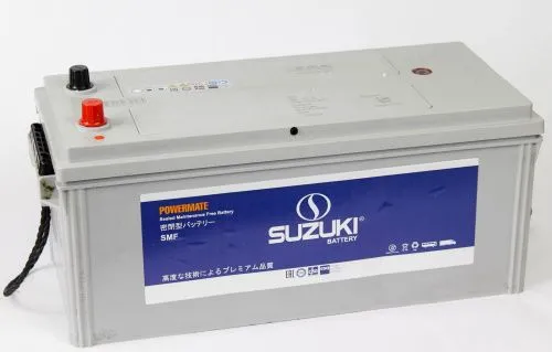 Фото suzuki 6ст-190 росс.конус