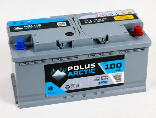 Фото polus arctic 6ст-100.0 низкий