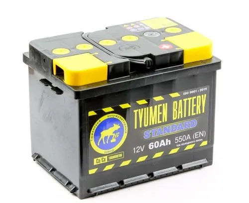 Фото тюмень standard 6ст -60.0 l