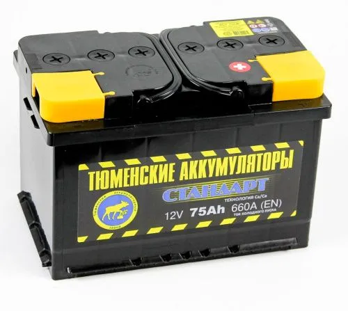 Фото тюмень standard 6ст -75.0 l