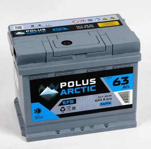 Фото polus arctic efb 6ст-63.0