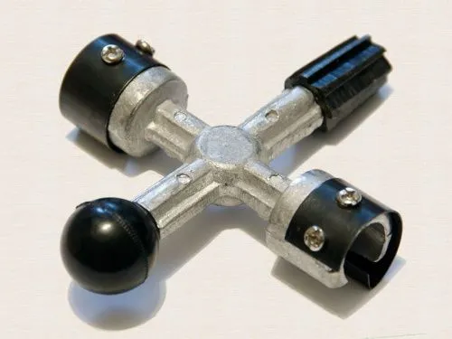 Фото инструмент для очистки клемм кл102