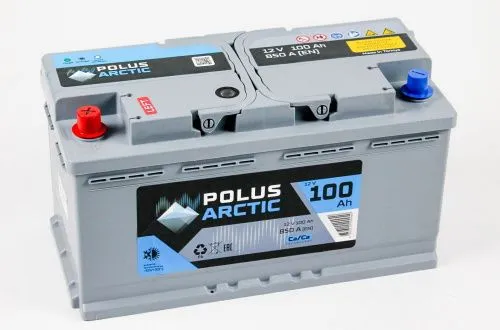 Фото polus arctic 6ст-100.1