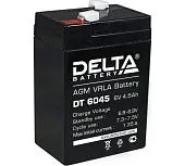 Фото delta dt 6045 6v 4,5 ач