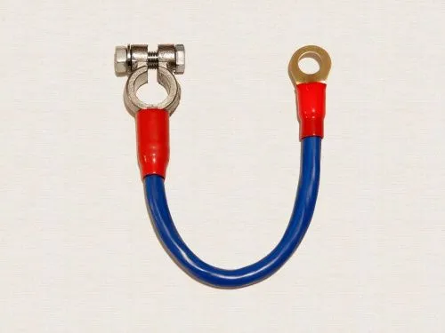 Фото провод акб кл2500+35ку