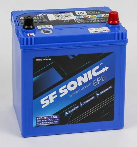 Фото sf sonic efb  6ст-40.0 (42b20l) тонк.кл