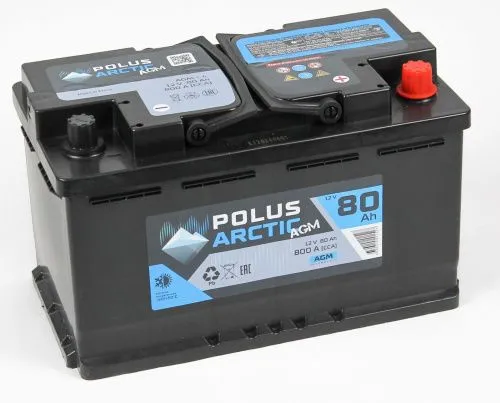 Фото polus arctic agm 6ст-80.0