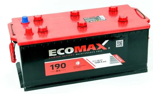 Фото ecomax 6ст-190.4 росс. конус 