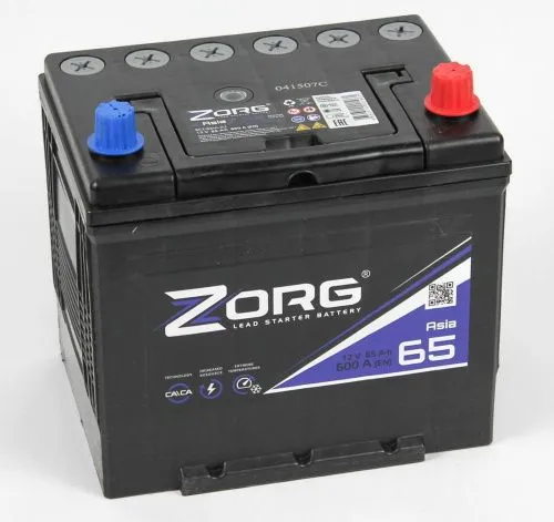 Фото zorg 6ст-65.0 (d23l) бортик