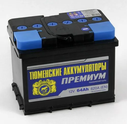 Фото тюмень premium 6ст -64 l