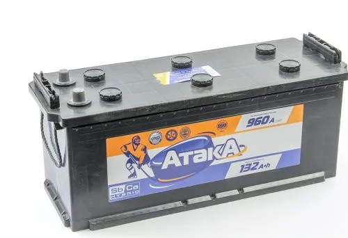 Фото атака 6ст -132 росс конус