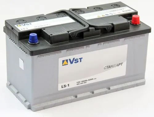 Фото vst стандарт 6ст-100.0 (600 300 082)