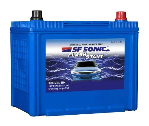 Фото sf sonic 6ст-75.0 (90d26l) 