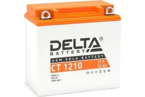 Фото delta ст 1210 12v/10ач