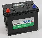 Фото tab agm stop&go 6ст-75.1 (57024) яп.ст/бортик