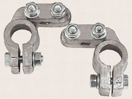 Фото комплект клемм акб кл019