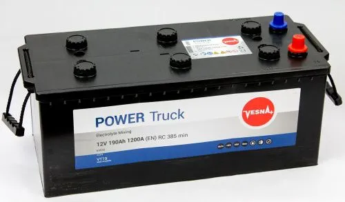 Фото vesna power truck 6ст-190 евро.конус