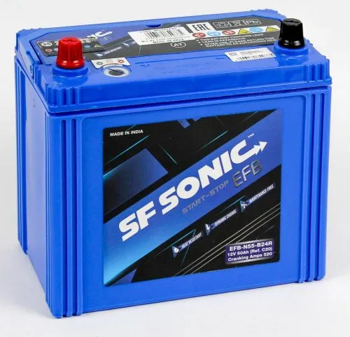Фото sf sonic efb  6ст-50.1 (55b24r) тонк.кл